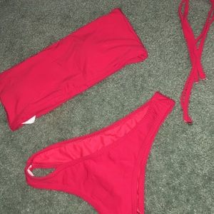 NWOT Red Bikini🛍